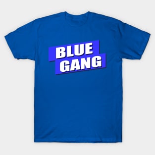 BLUE GANG T-Shirt